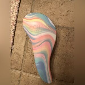 NEW Crave Naturals Glide Thru Detangling Hair Brush